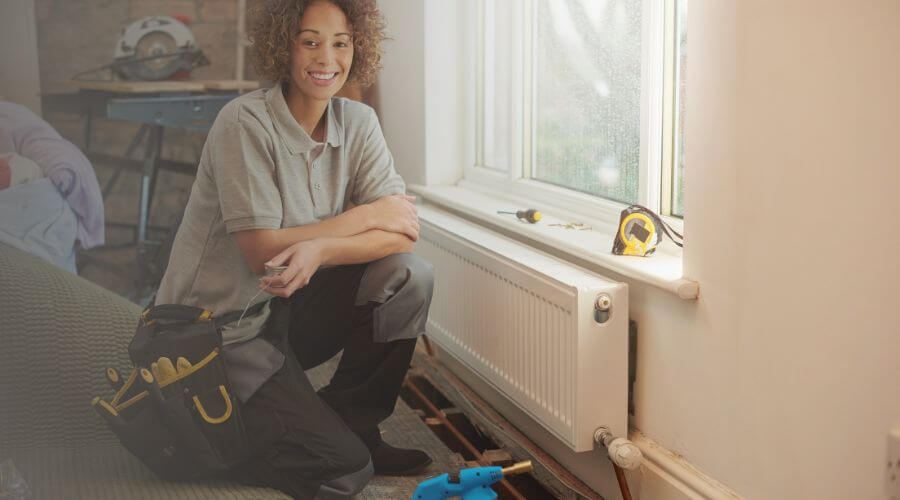 Professional Tankless Water Heater Installation in Omer, MI
